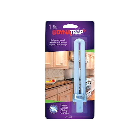 Dynatrap DynaTrap Electric Insect Killer Replacement Bulb 9 W 21050